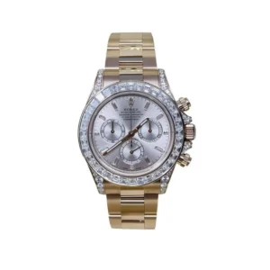 RLX Cosmograph Daytona 126595TBR 40mm