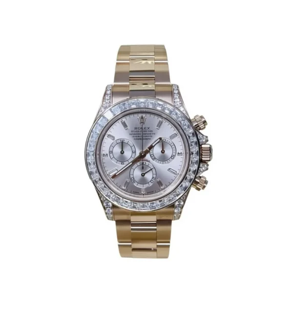 RLX Cosmograph Daytona 126595TBR 40mm