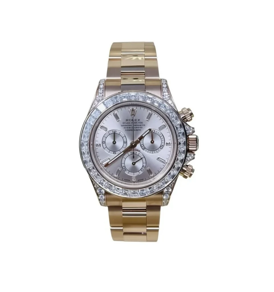 RLX Cosmograph Daytona 126595TBR 40mm