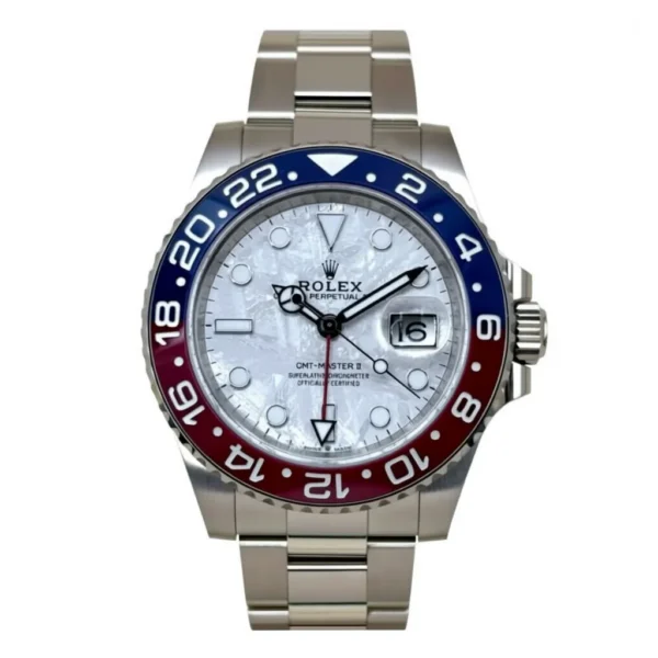 RLX GMT-Master II 40mm 126719BLRO-0002