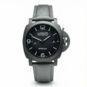 Panerai Luminor BiTempo Titanium DLC - New York 44mm PAM01467