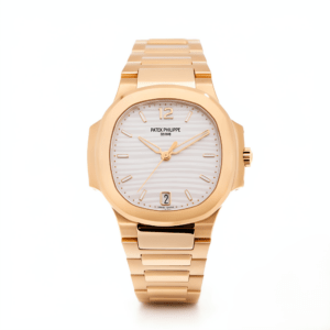 Patek Philippe Rose White Replica