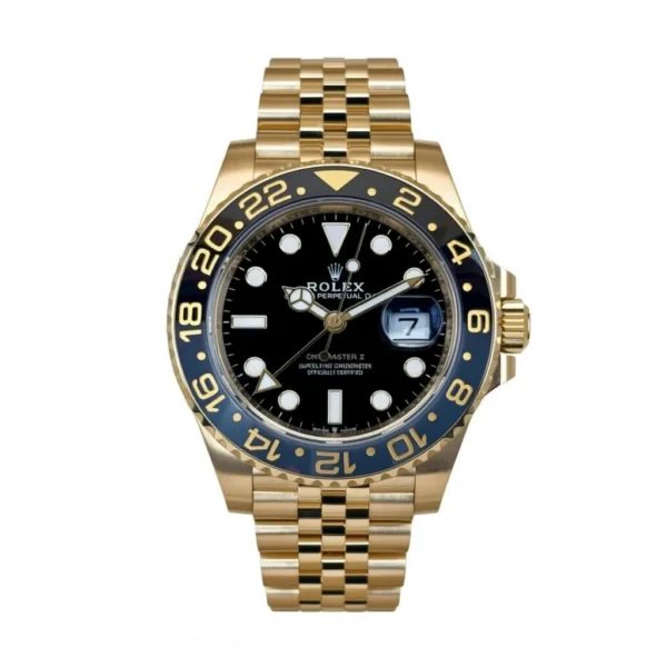 RLX GMT-Master II 126718grnr 40mm