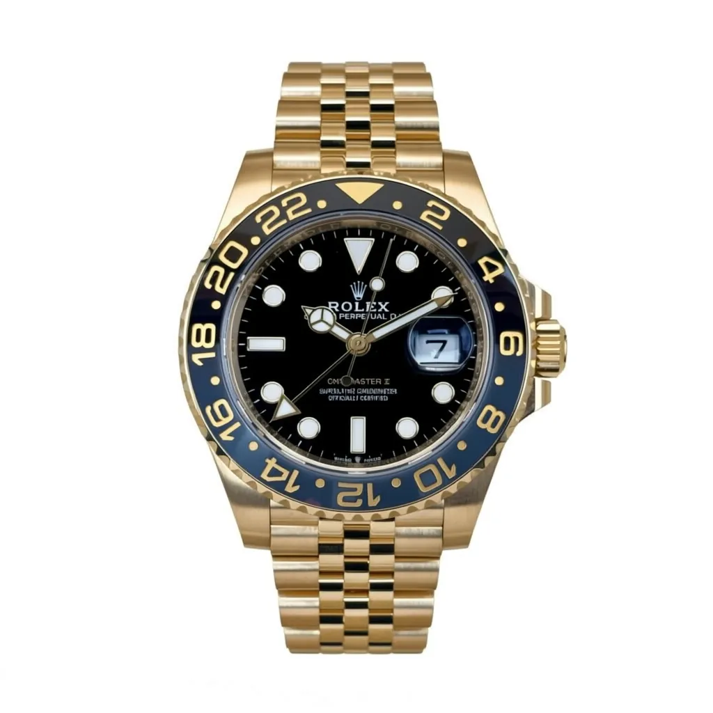 RLX GMT-Master II 126718grnr 40mm