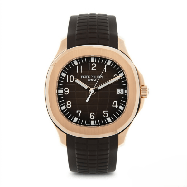 Patek Philippe Aquanaut Mens Watch 5167R-001