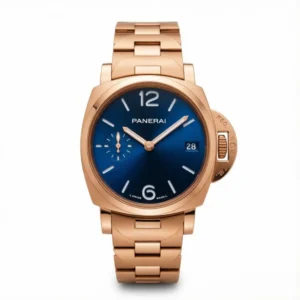 【7A Quality】Panerai Luminor Due TuttoOro 38mm PAM01182
