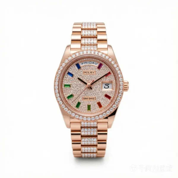 RLX Day-Date M128345RBR-0043 36mm