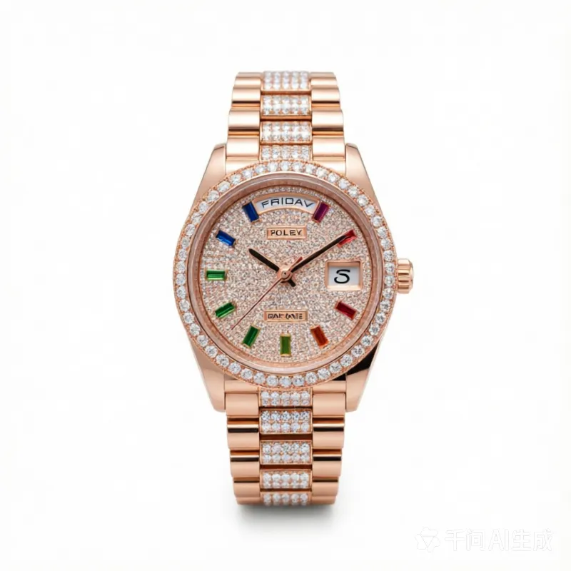 RLX Day-Date M128345RBR-0043 36mm