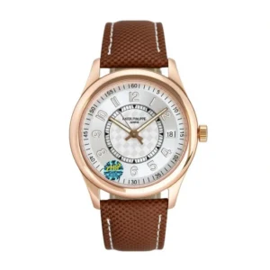Best Swiss Super Clone Patek Philippe Calatrava 6007G-011 Replica Men’s Watch 40mm