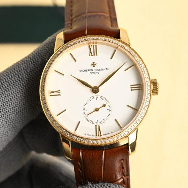 Vacheron Constantin Traditionnelle Manual-Winding Ref. # 82172/000R-9888