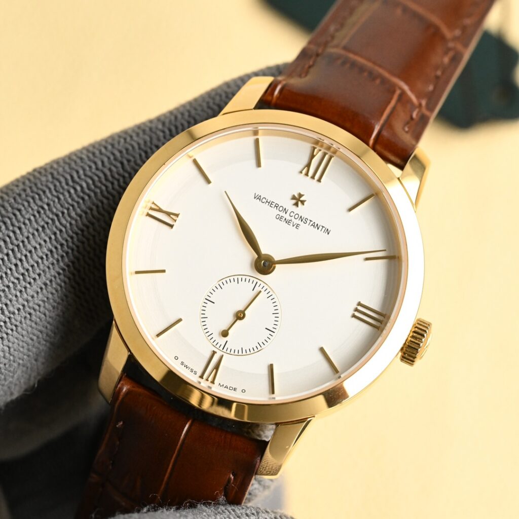 Vacheron Constantin Traditionnelle Manual-Winding Ref. # 82172/000R-9888