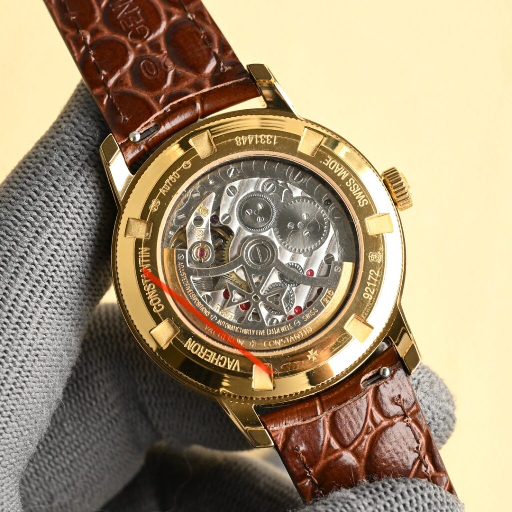 Vacheron Constantin Traditionnelle Manual-Winding Ref. # 82172/000R-9888