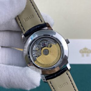 Vacheron Constantin Patrimony Self-Winding Ref. # 4100U/000G-B181