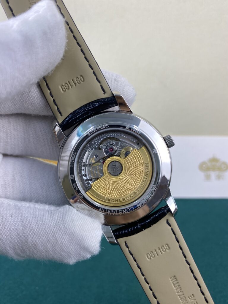 Vacheron Constantin Patrimony Self-Winding Ref. # 4100U/000G-B181