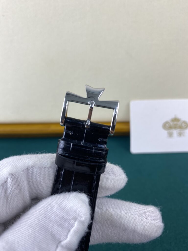 Vacheron Constantin Patrimony Self-Winding Ref. # 4100U/000G-B181