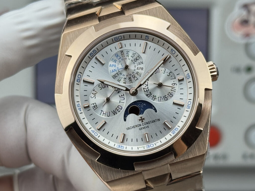 Vacheron Constantin Overseas Perpetual Calendar Ultra-Thin Ref. # 4300V/120R-B064
