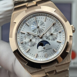 Vacheron Constantin Overseas Perpetual Calendar Ultra-Thin Ref. # 4300V/120R-B064