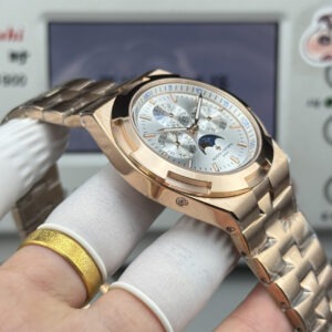Vacheron Constantin Overseas Perpetual Calendar Ultra-Thin Ref. # 4300V/120R-B064