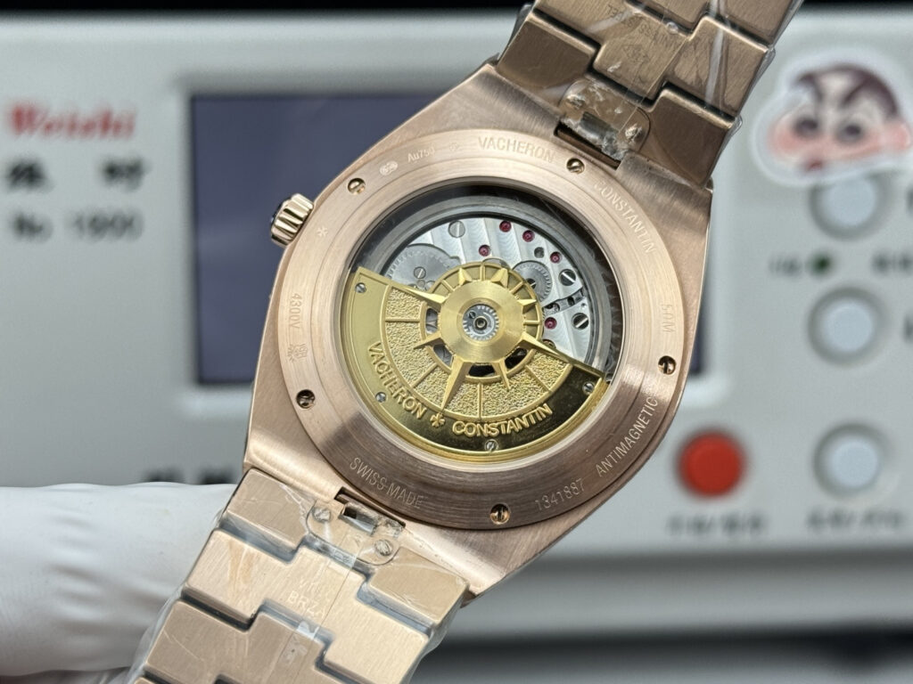 Vacheron Constantin Overseas Perpetual Calendar Ultra-Thin Ref. # 4300V/120R-B064