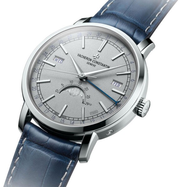 Vacheron Constantin Traditionnelle Complete Calendar - Collection Excellence Platine Ref. # 4010T/000P-B345