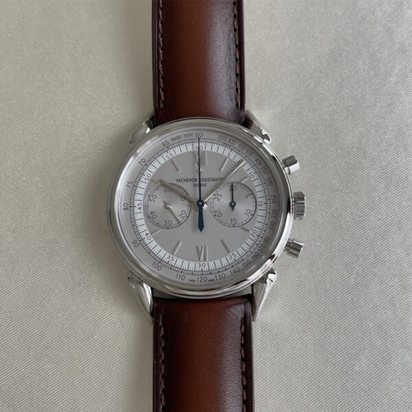 Vacheron Constantin Historiques Cornes De Vache 1955 Ref. # 5000H/000A-B582