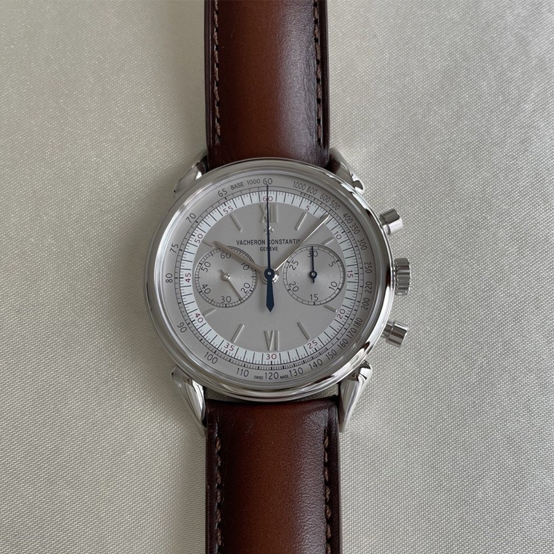 Vacheron Constantin Historiques Cornes De Vache 1955 Ref. # 5000H/000A-B582