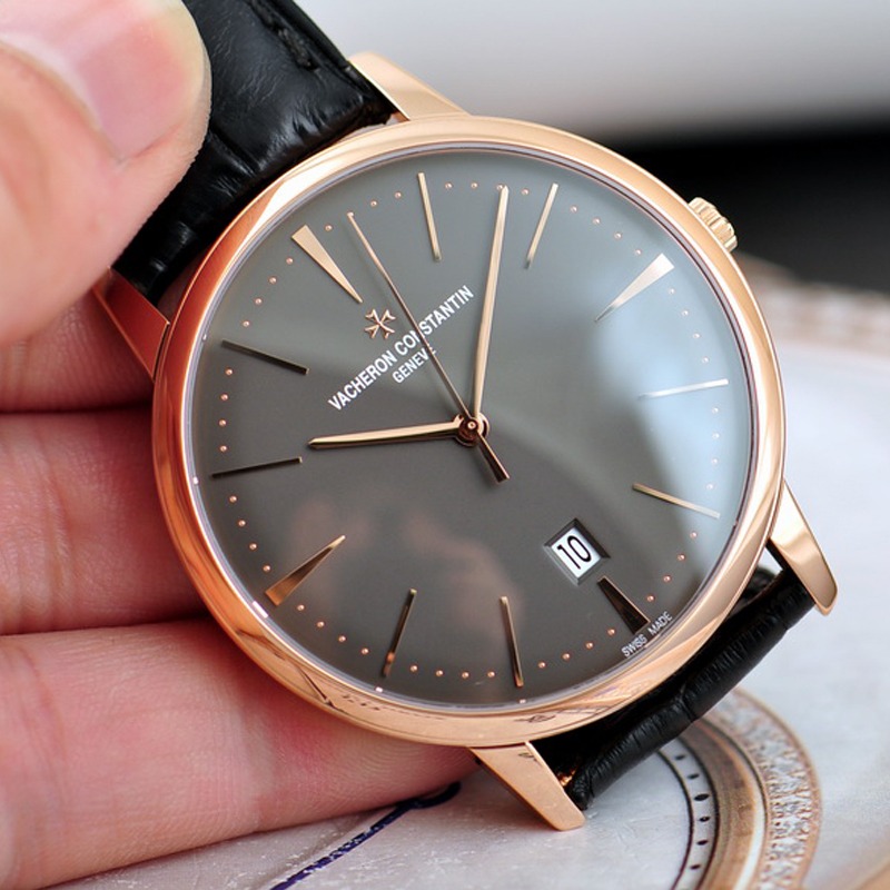 Vacheron Constantin Patrimony Self-Winding Ref. # 85180/000R-9166