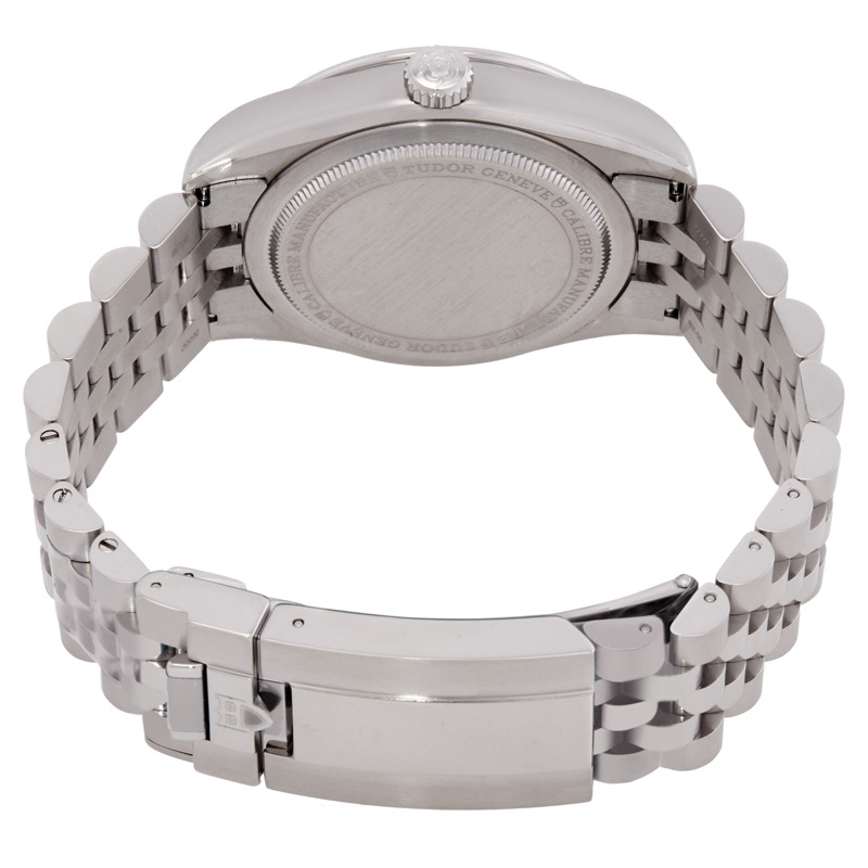 TUDOR Black Bay 39mm Anthracite Diamond Set Dial Men's Bracelet Watch M79660-0004