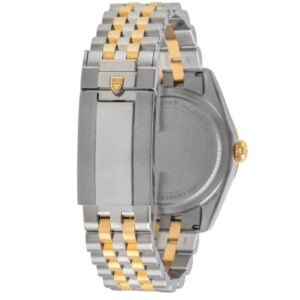 TUDOR Black Bay 36mm S&G Black Dial Automatic Ladies Bracelet M79643-0001