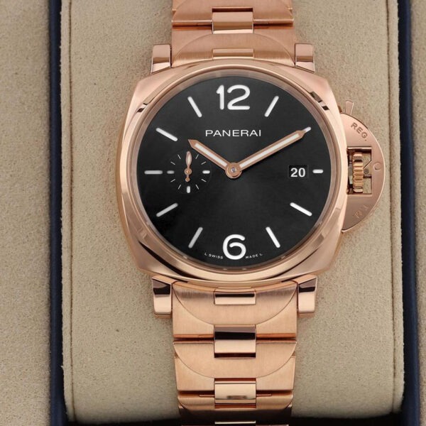 Panerai Luminor Due TuttoOro 42mm PAM01442