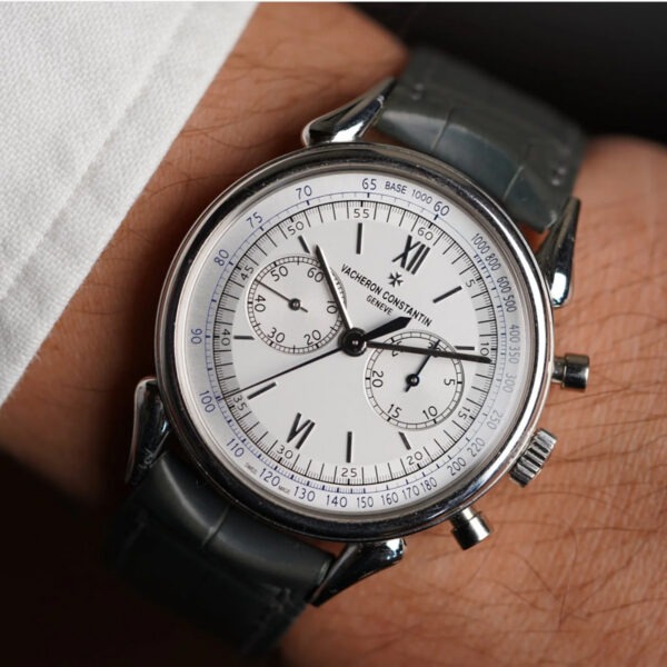 Vacheron Constantin Historiques Cornes De Vache 1955 Ref. # 5000H/000P-B058