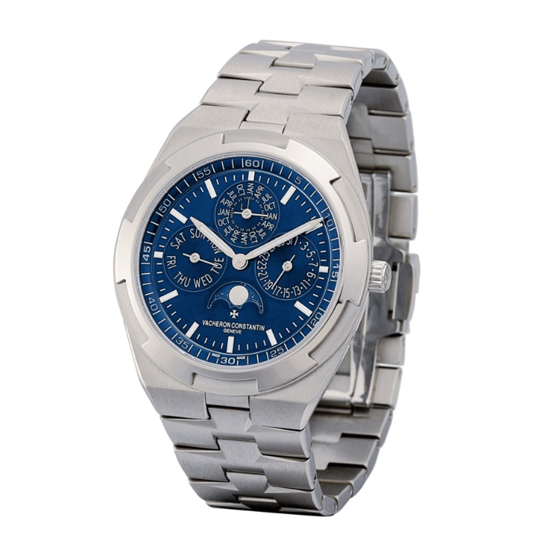 Vacheron Constantin Overseas Ref. # 4300V/120G-B945