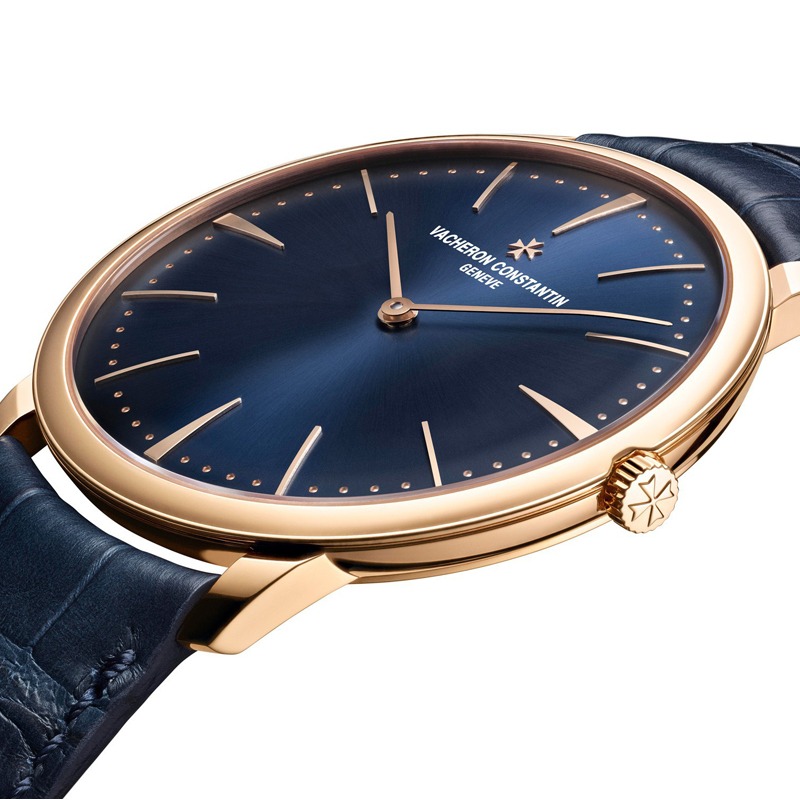 Vacheron Constantin Patrimony Manual-Winding Ref. # 81180/000R-B518