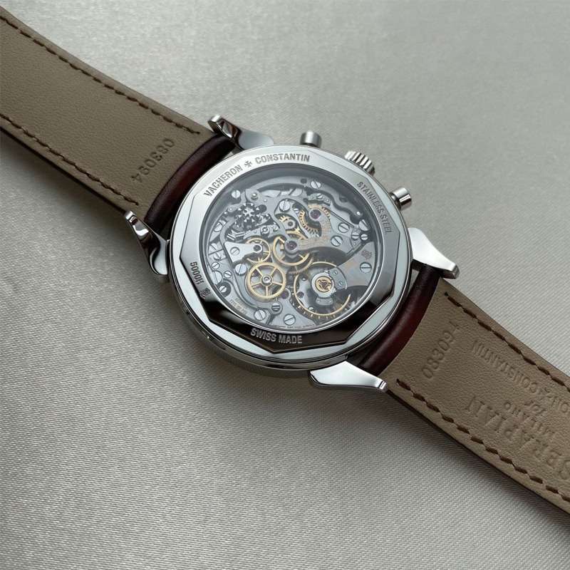 Vacheron Constantin Historiques Cornes De Vache 1955 Ref. # 5000H/000A-B582