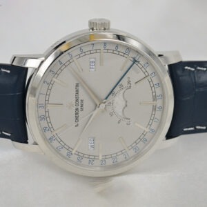 Vacheron Constantin Traditionnelle Complete Calendar - Collection Excellence Platine Ref. # 4010T/000P-B345