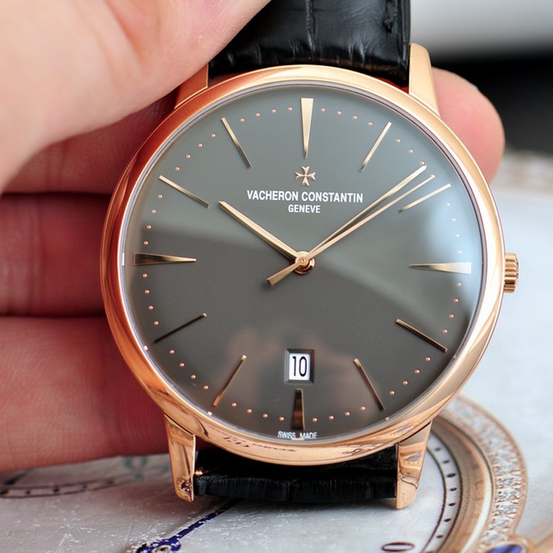 Vacheron Constantin Patrimony Self-Winding Ref. # 85180/000R-9166