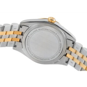 TUDOR Black Bay 36mm S&G Black Dial Automatic Ladies Bracelet M79643-0001