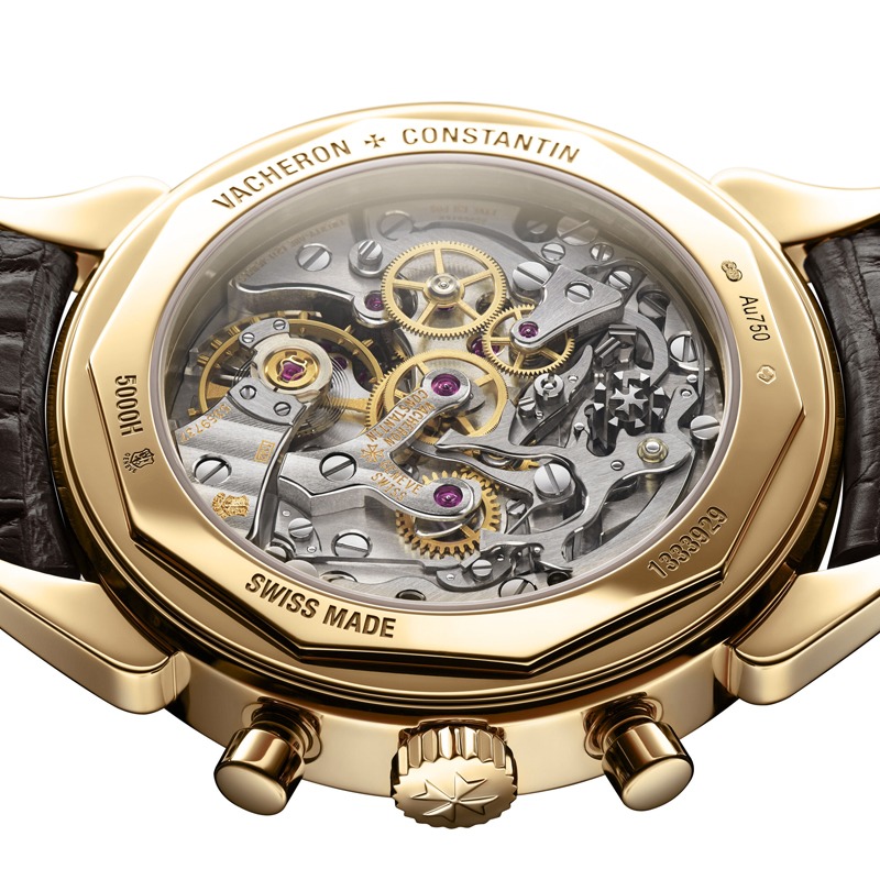 Vacheron Constantin Historiques Cornes De Vache 1955 Ref. # 5000H/000R-B059