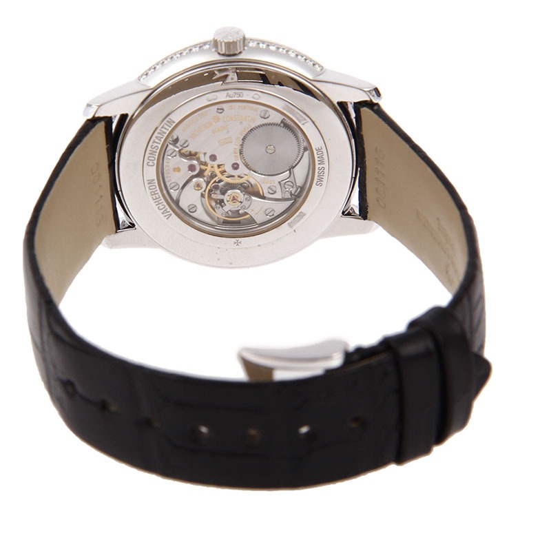 Vacheron Constantin Patrimony Manual-Winding Ref. # 81530/000G-9681
