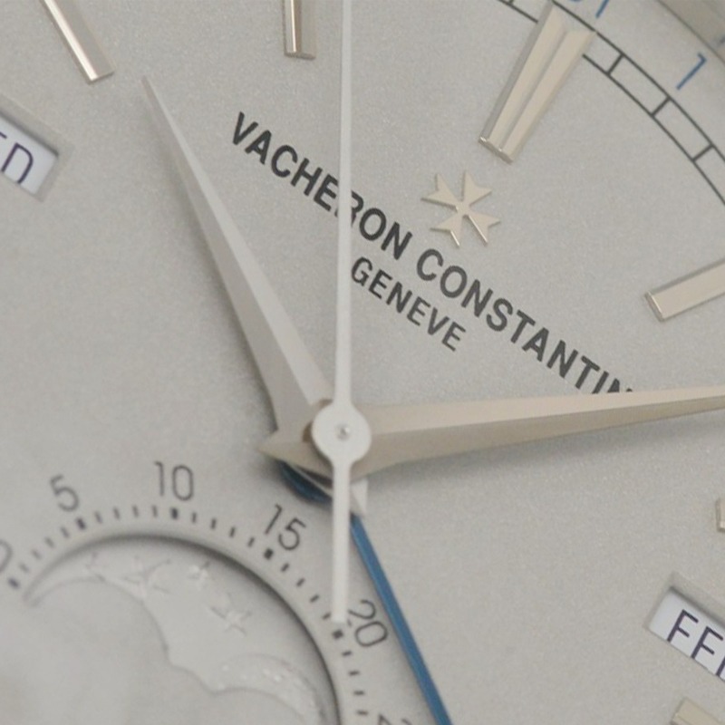 Vacheron Constantin Traditionnelle Complete Calendar - Collection Excellence Platine Ref. # 4010T/000P-B345