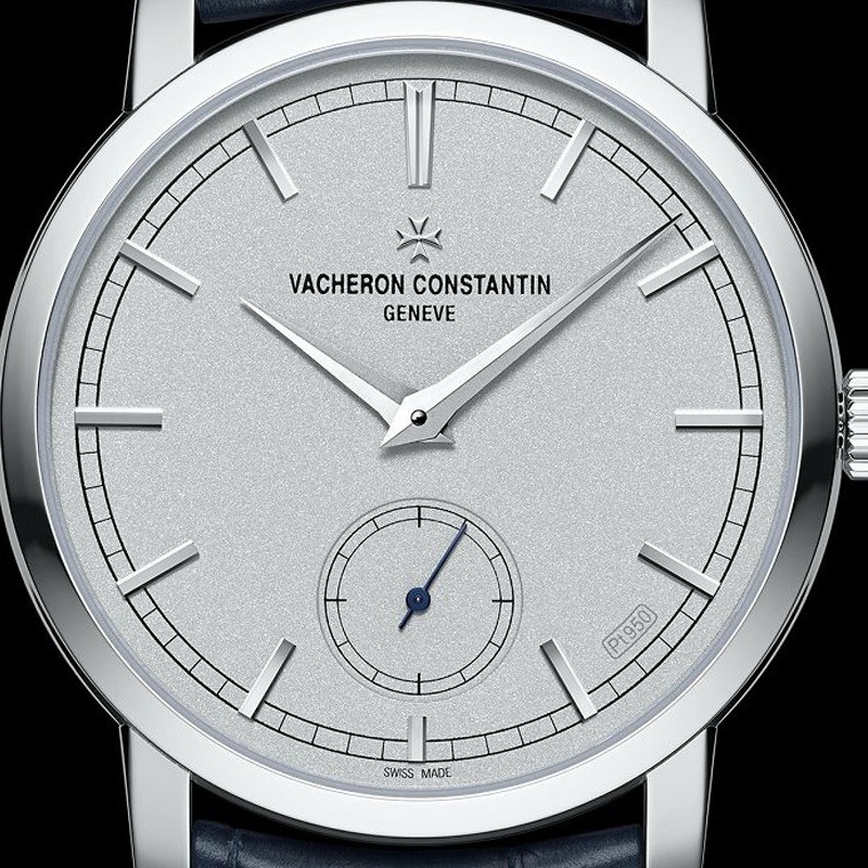 Vacheron Constantin Traditionnelle Manual-Winding - Collection Excellence Platine Ref. # 82172/000P-B527
