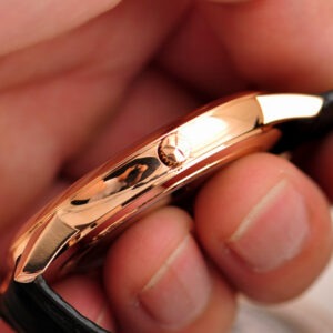 Vacheron Constantin Patrimony Self-Winding Ref. # 85180/000R-9166