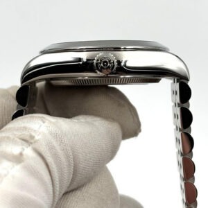 TUDOR Black Bay 39mm Anthracite Diamond Set Dial Men's Bracelet Watch M79660-0004