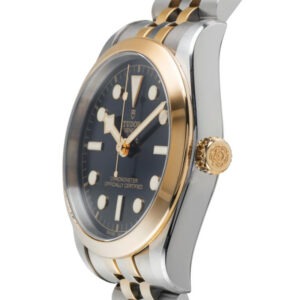 TUDOR Black Bay 36mm S&G Black Dial Automatic Ladies Bracelet M79643-0001
