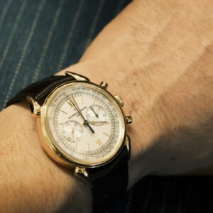 Vacheron Constantin Historiques Cornes De Vache 1955 Ref. # 5000H/000R-B059