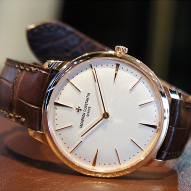 Vacheron Constantin Patrimony Manual-Winding Ref. # 81180/000R-9159