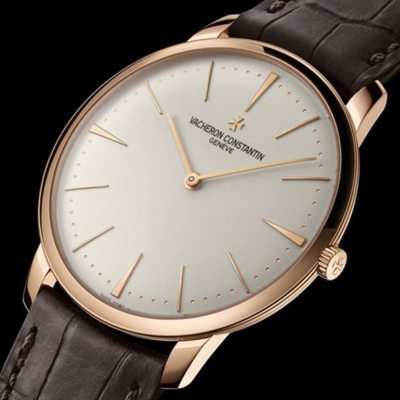Vacheron Constantin Patrimony Manual-Winding Ref. # 81180/000R-9159