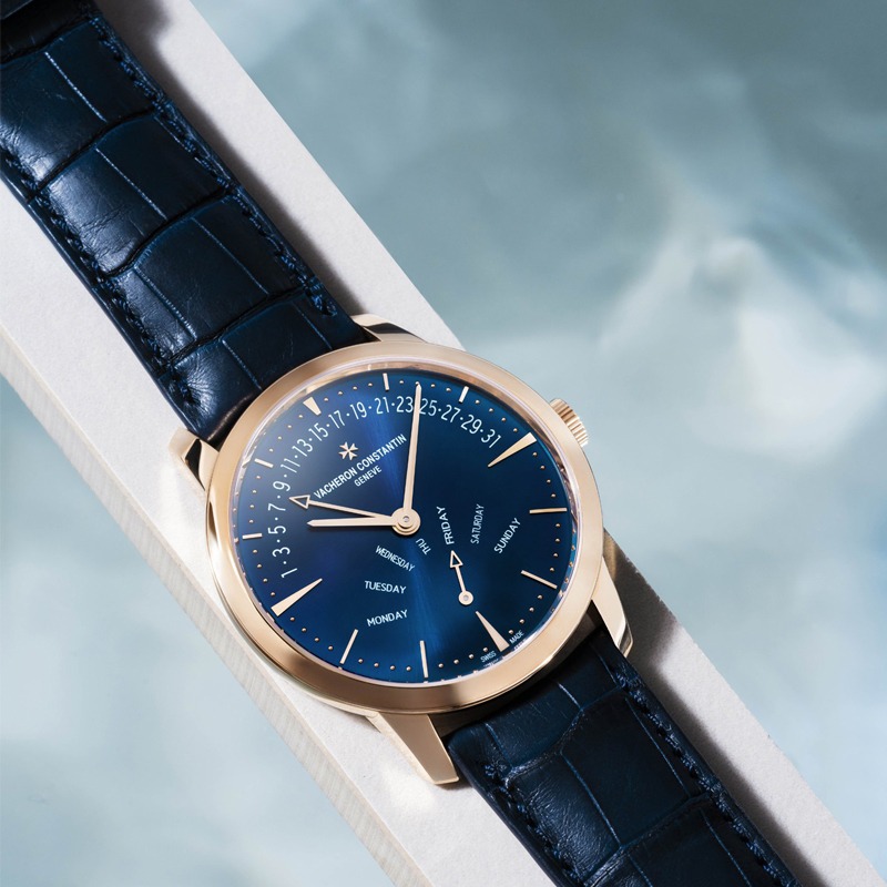 Vacheron Constantin Patrimony Manual-Winding Ref. # 81180/000R-B518