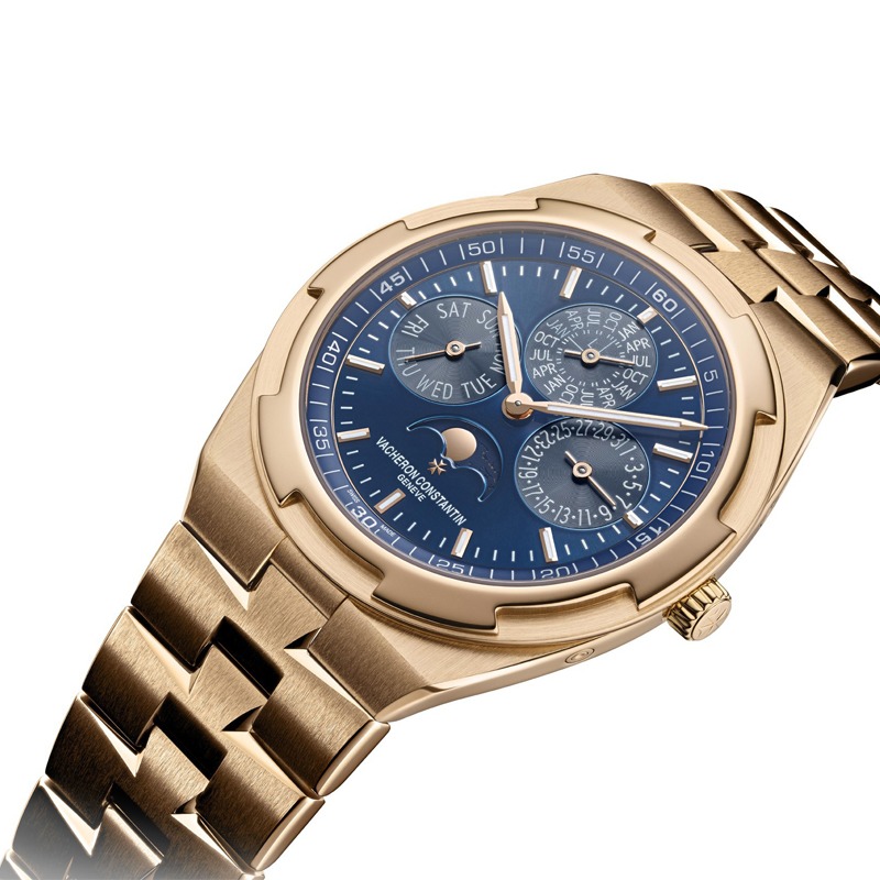 Vacheron Constantin Overseas Perpetual Calendar Ultra-Thin Ref. # 4300V/120R-B509