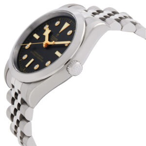TUDOR Black Bay 39mm Anthracite Diamond Set Dial Men's Bracelet Watch M79660-0004